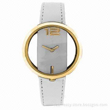 Newly designed alloy watch, hot sale in Europe market